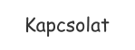 Kapcsolat