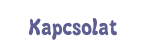 Kapcsolat
